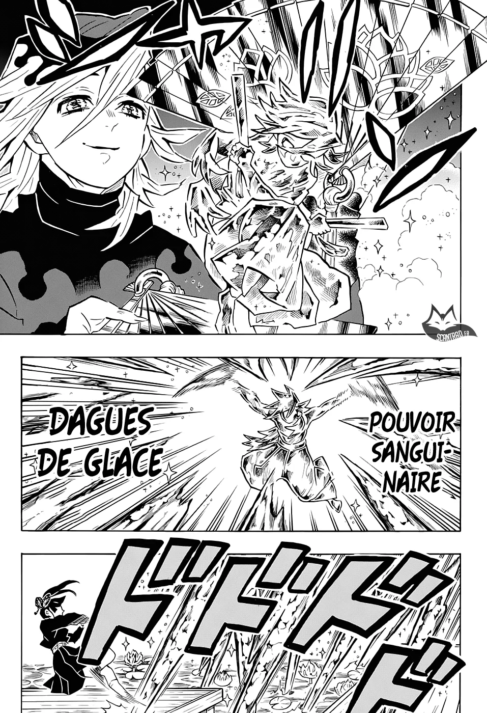 Read Kimetsu No Yaiba Scan Manga Online