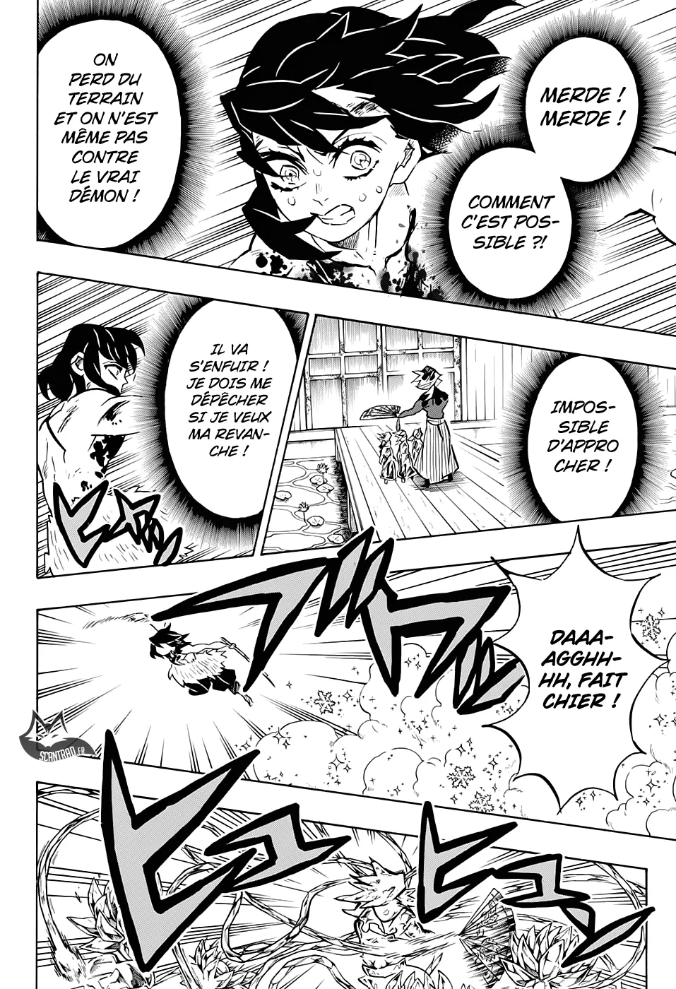 Read Kimetsu No Yaiba Scan Manga Online