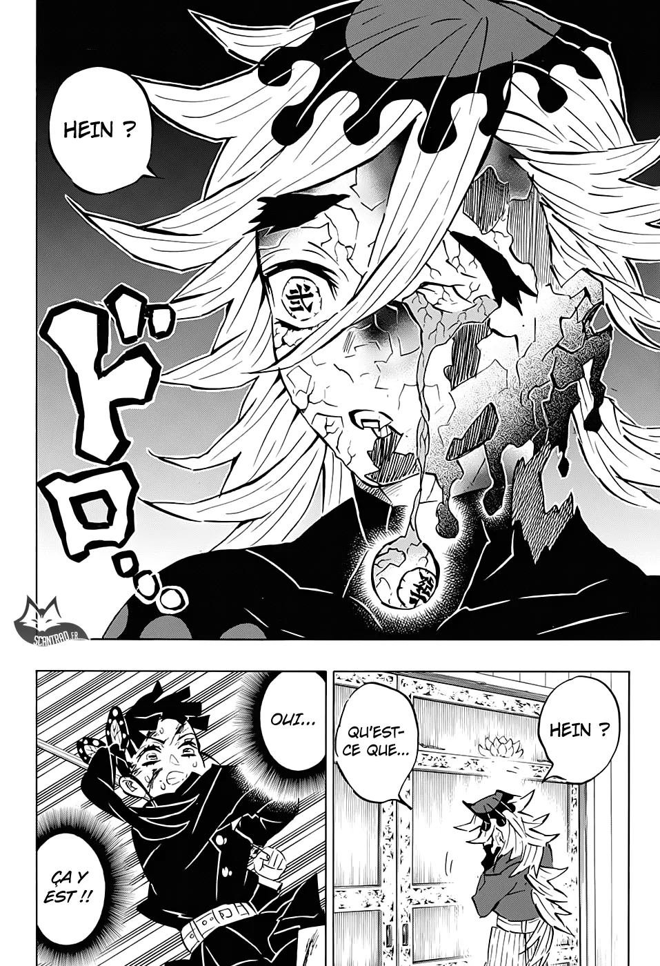 Read Kimetsu No Yaiba Scan Manga Online