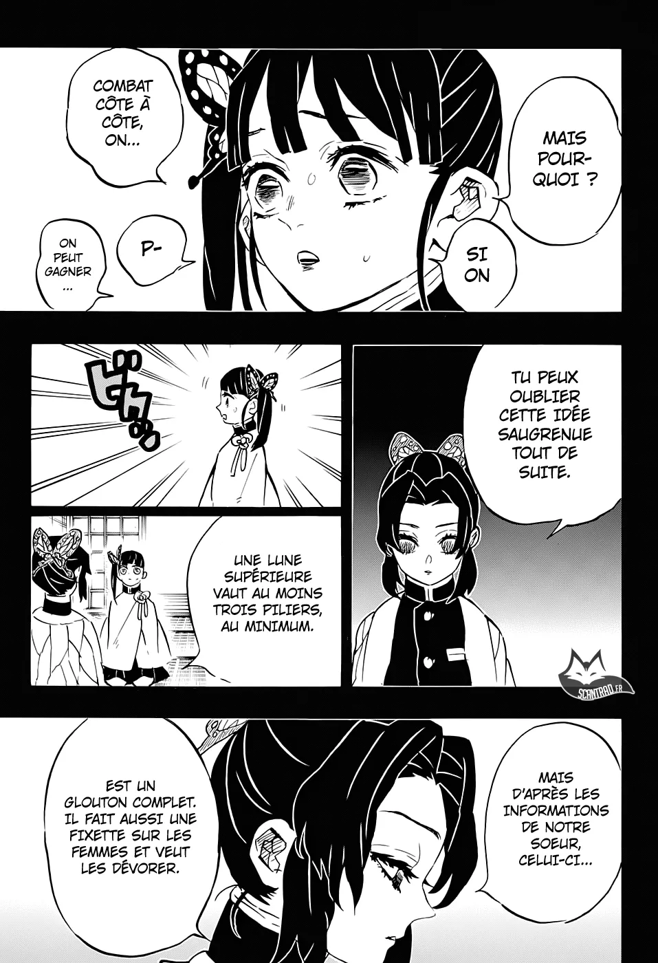 Read Kimetsu No Yaiba Scan Manga Online