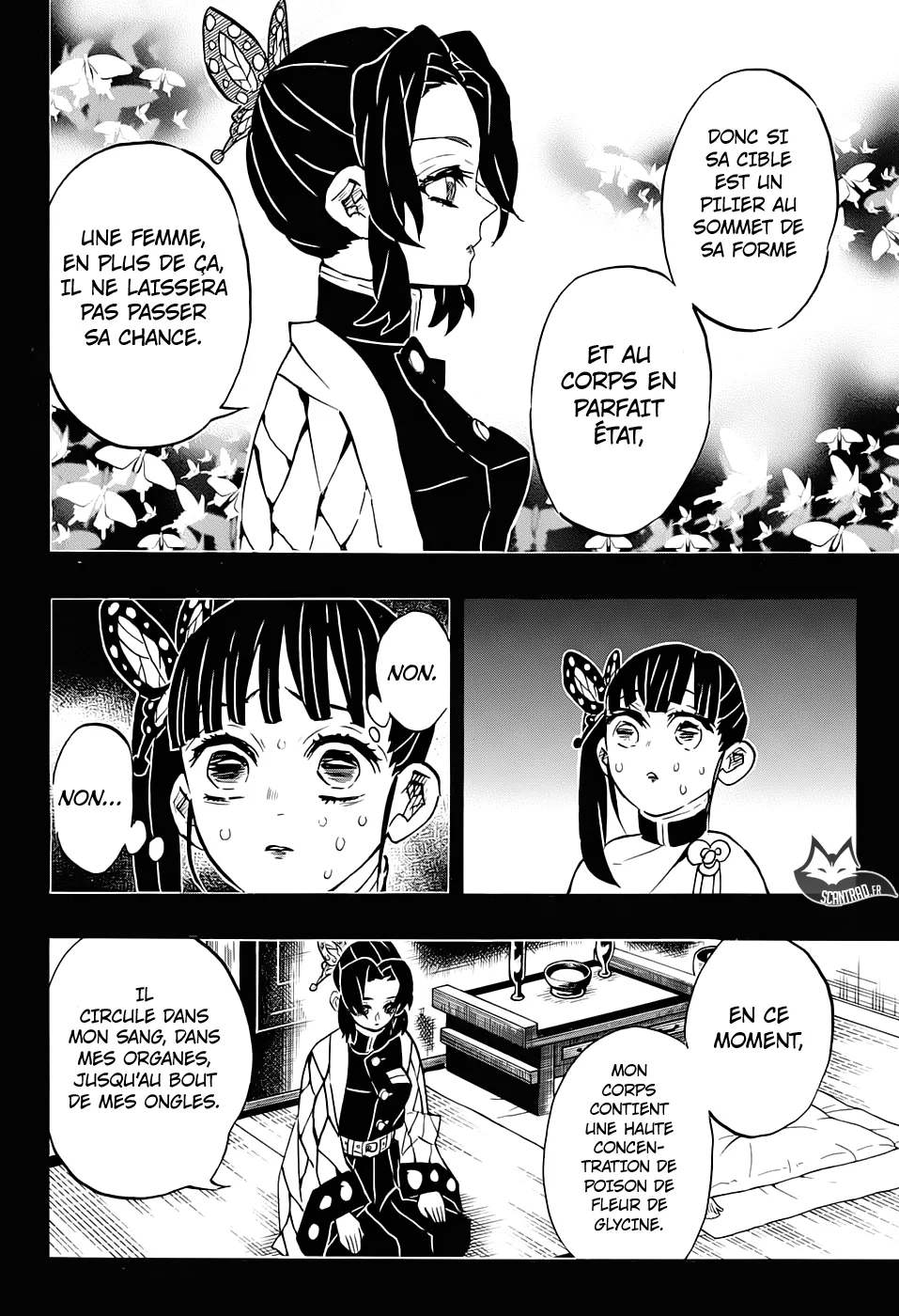 Read Kimetsu No Yaiba Scan Manga Online
