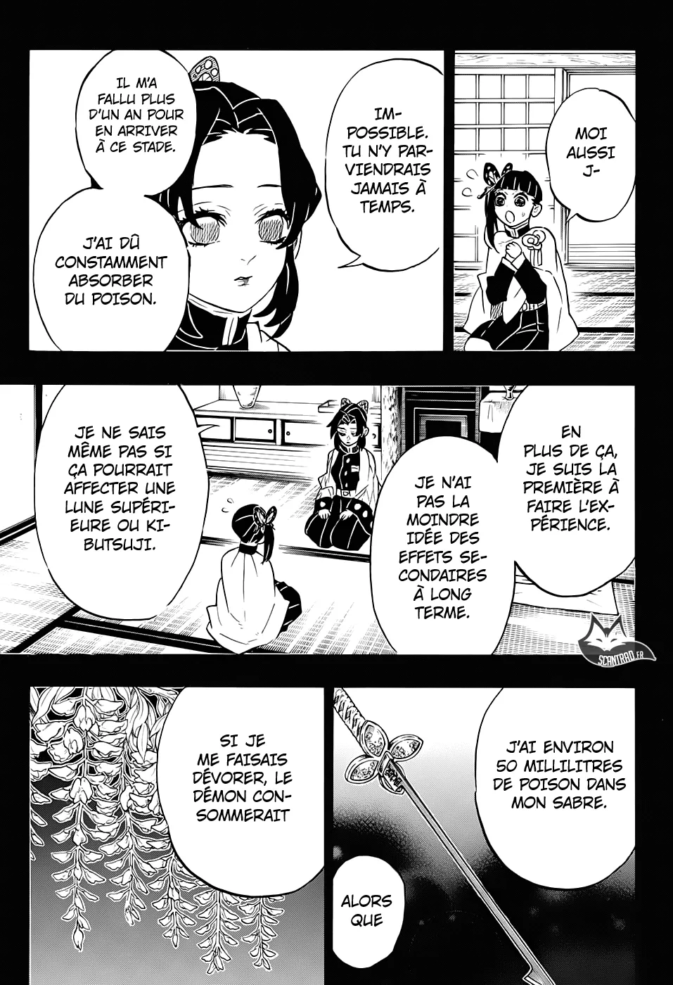 Read Kimetsu No Yaiba Scan Manga Online