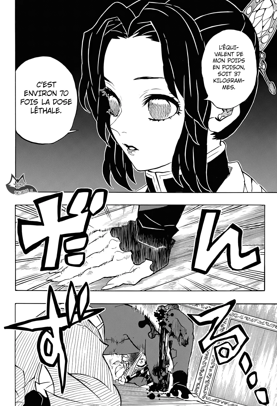 Read Kimetsu No Yaiba Scan Manga Online