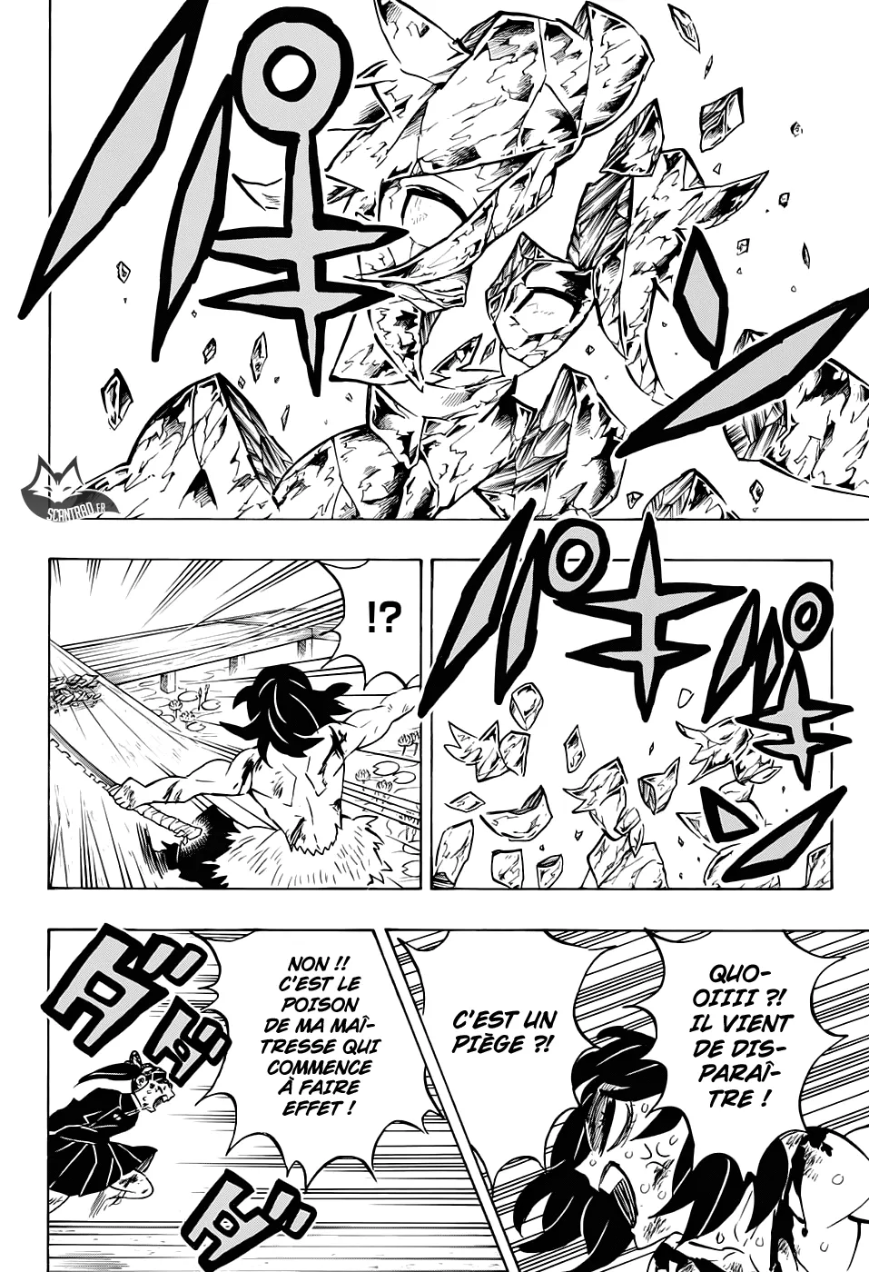 Read Kimetsu No Yaiba Scan Manga Online