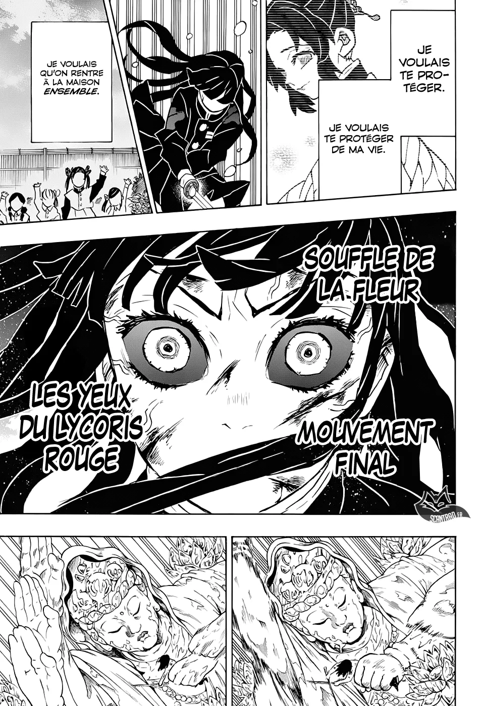 Read Kimetsu No Yaiba Scan Manga Online