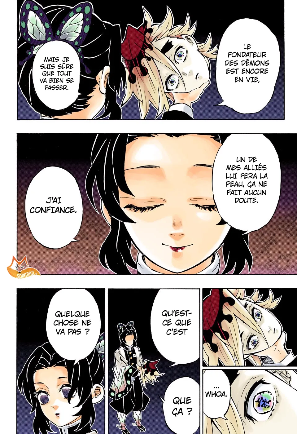 Read Kimetsu No Yaiba Scan Manga Online