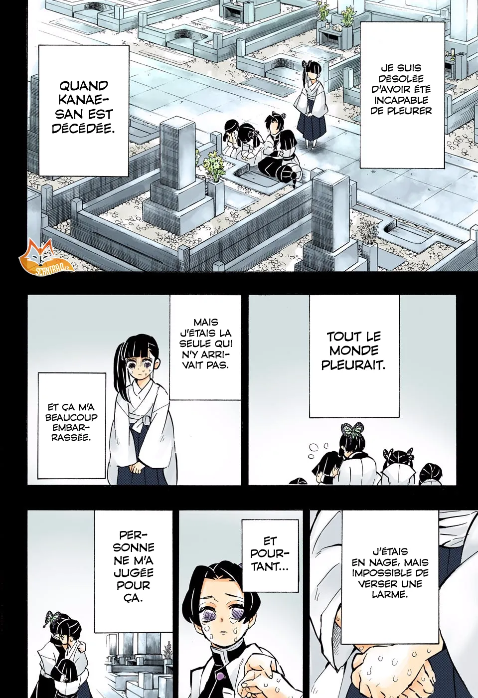 Read Kimetsu No Yaiba Scan Manga Online