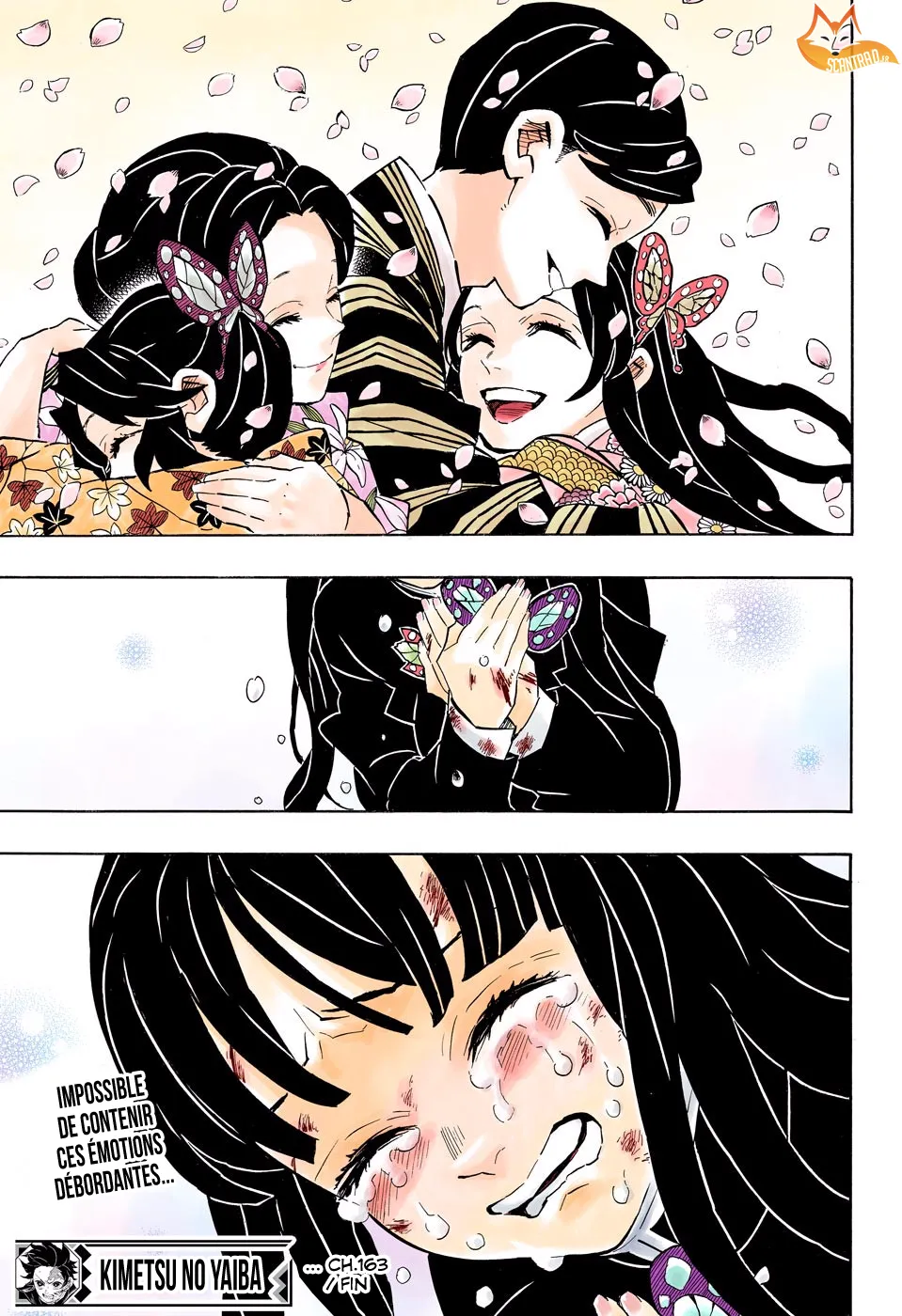 Read Kimetsu No Yaiba Scan Manga Online