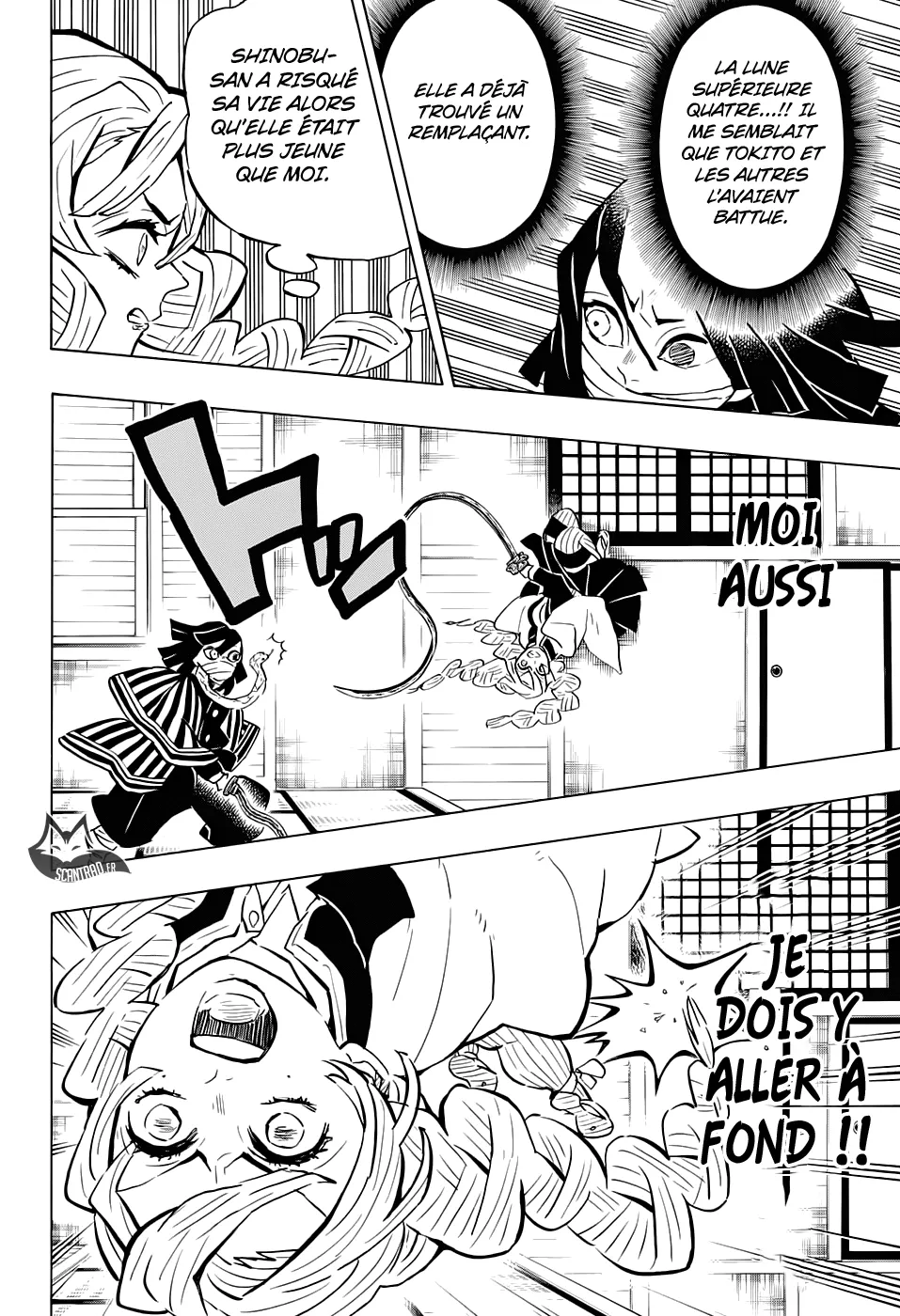 Read Kimetsu No Yaiba Scan Manga Online