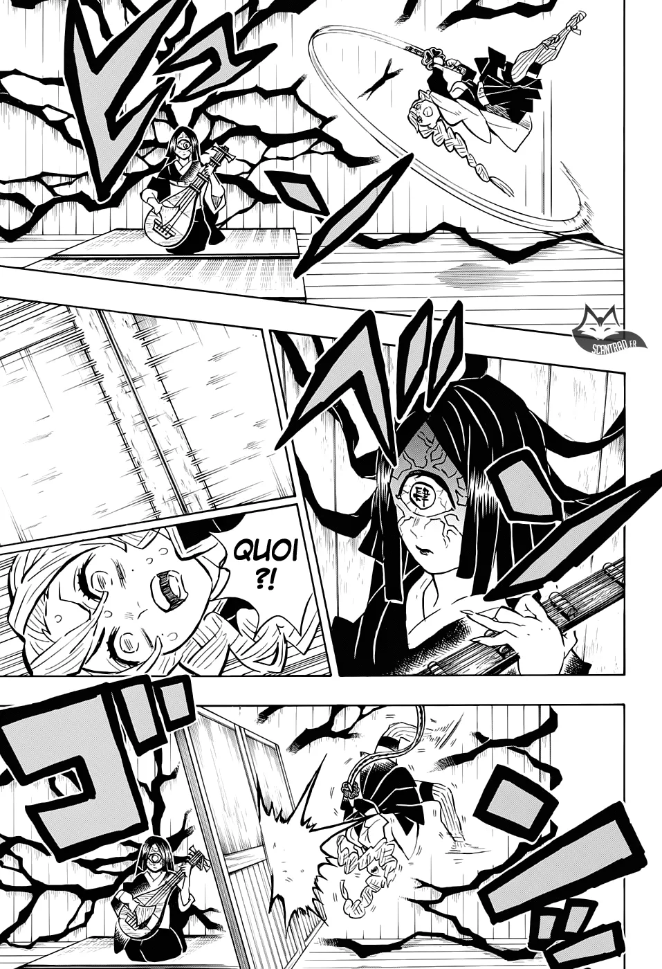 Read Kimetsu No Yaiba Scan Manga Online