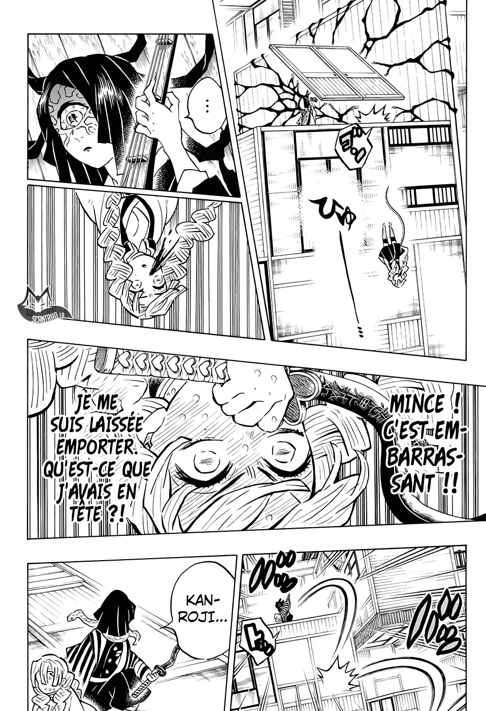 Read Kimetsu No Yaiba Scan Manga Online