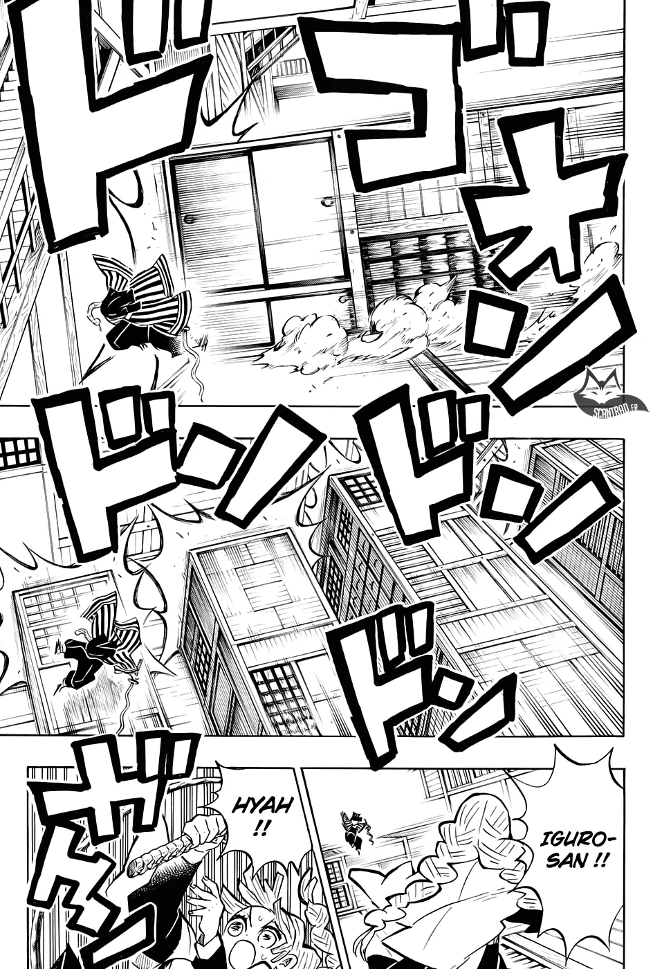 Read Kimetsu No Yaiba Scan Manga Online