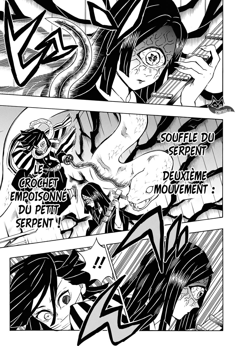 Read Kimetsu No Yaiba Scan Manga Online