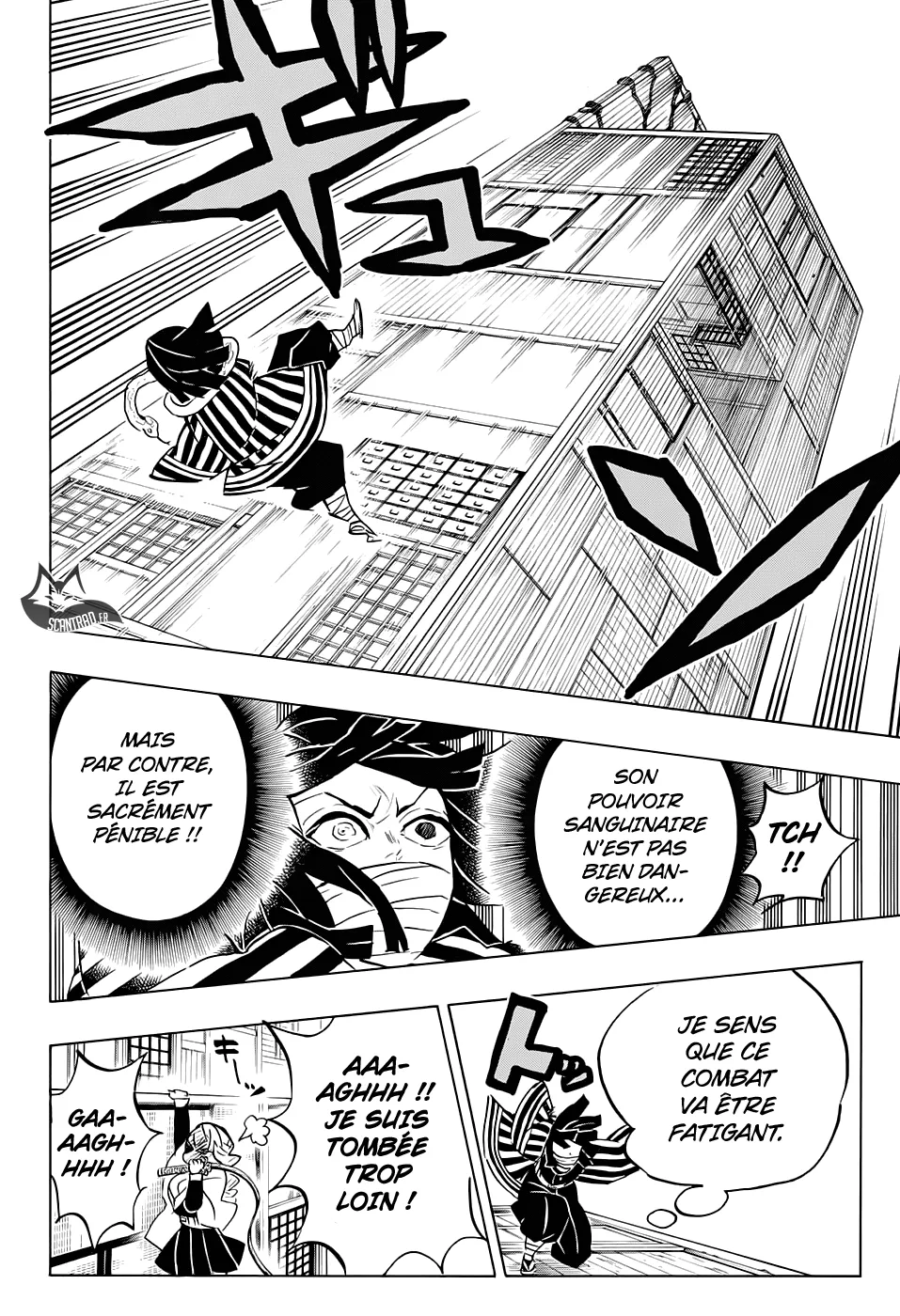 Read Kimetsu No Yaiba Scan Manga Online