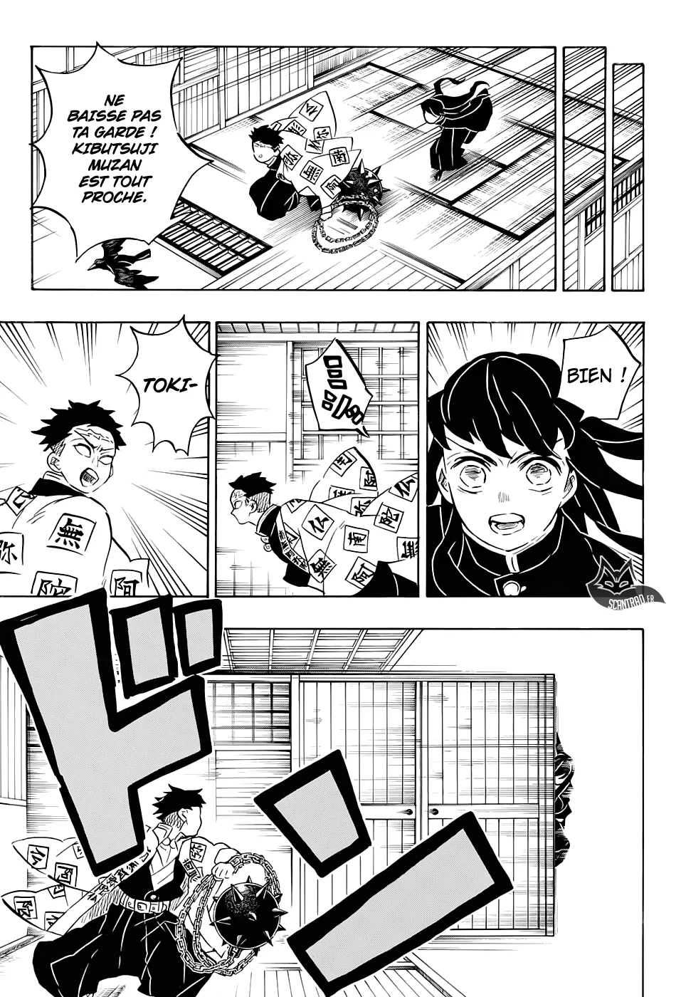 Read Kimetsu No Yaiba Scan Manga Online