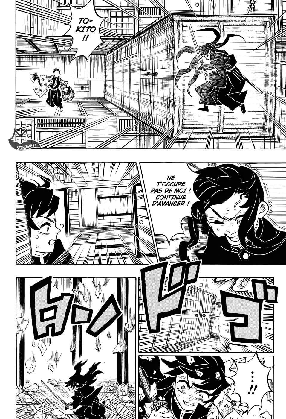 Read Kimetsu No Yaiba Scan Manga Online