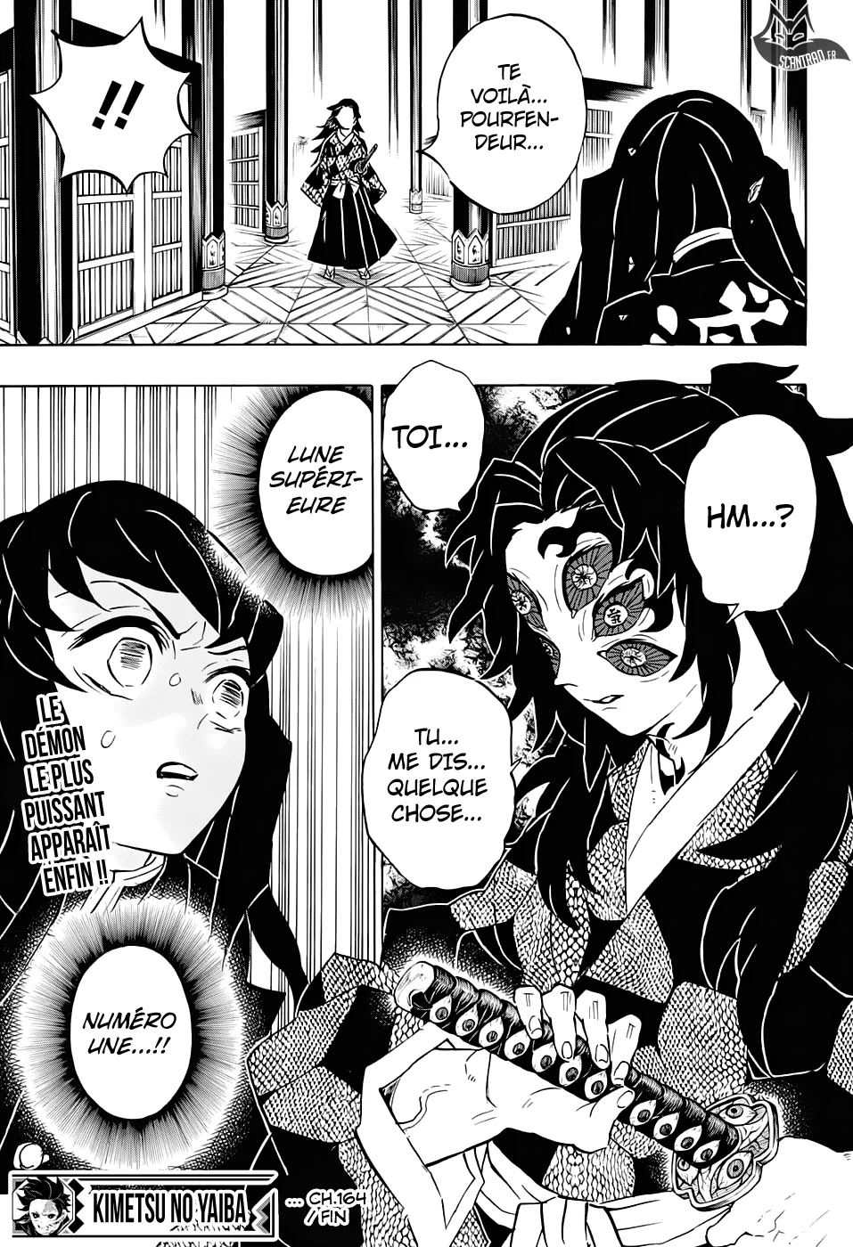 Read Kimetsu No Yaiba Scan Manga Online