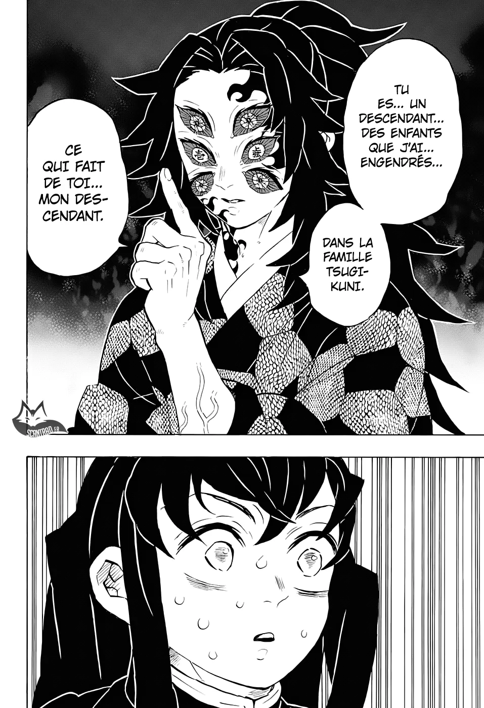 Read Kimetsu No Yaiba Scan Manga Online