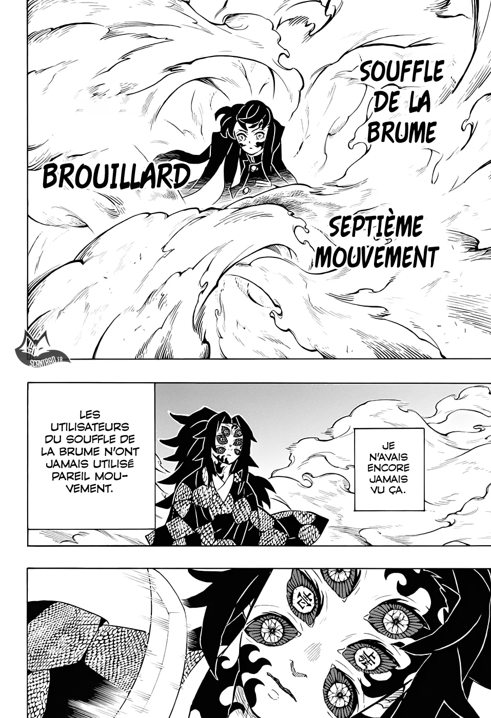 Read Kimetsu No Yaiba Scan Manga Online