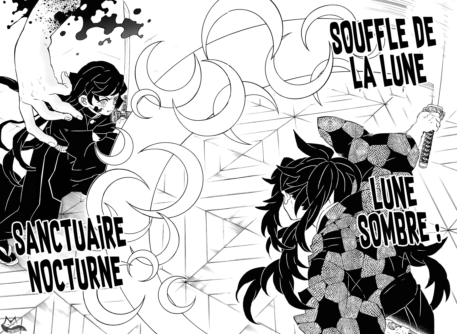 Read Kimetsu No Yaiba Scan Manga Online