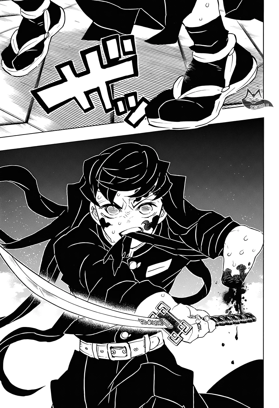 Read Kimetsu No Yaiba Scan Manga Online