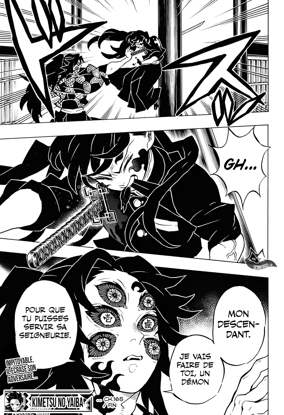 Read Kimetsu No Yaiba Scan Manga Online