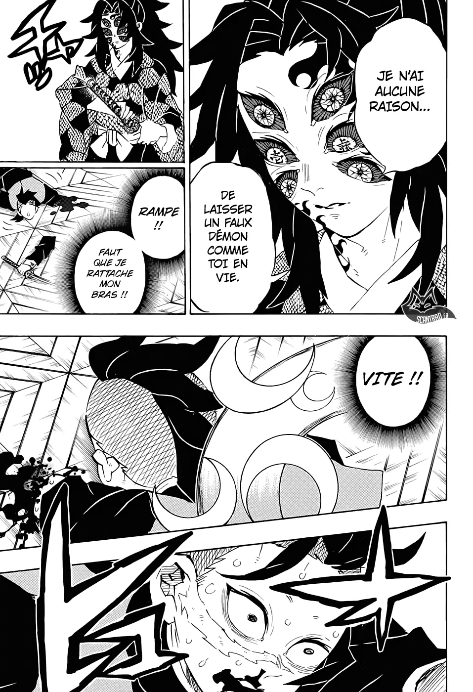 Read Kimetsu No Yaiba Scan Manga Online