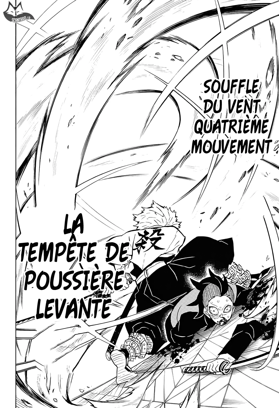 Read Kimetsu No Yaiba Scan Manga Online