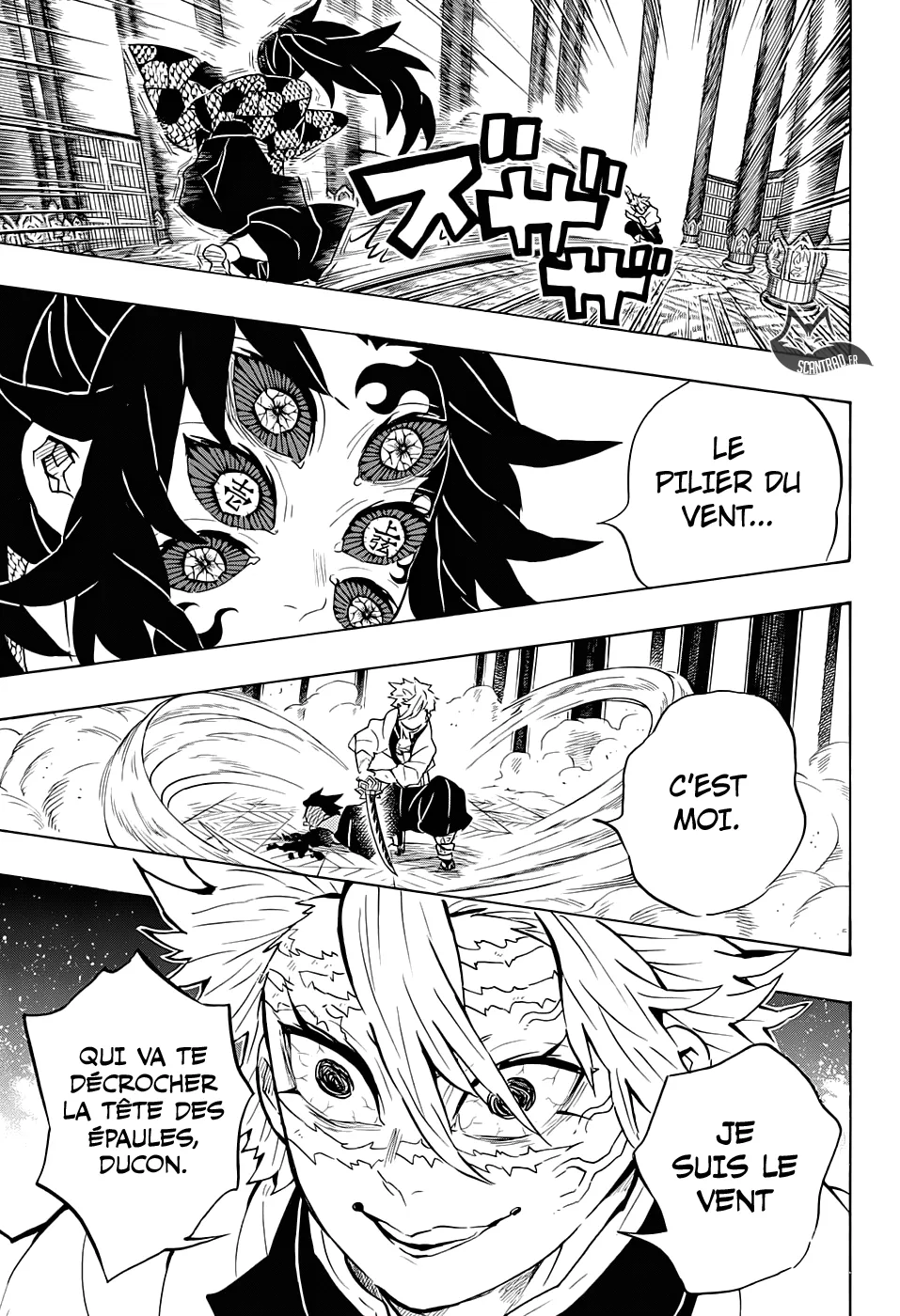 Read Kimetsu No Yaiba Scan Manga Online