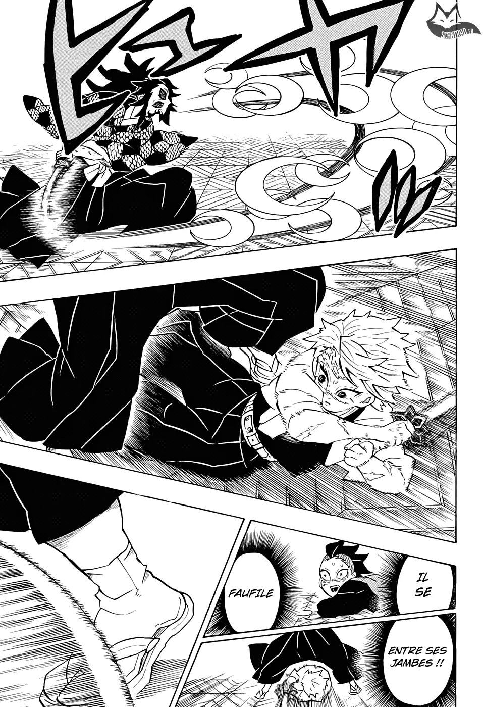 Read Kimetsu No Yaiba Scan Manga Online