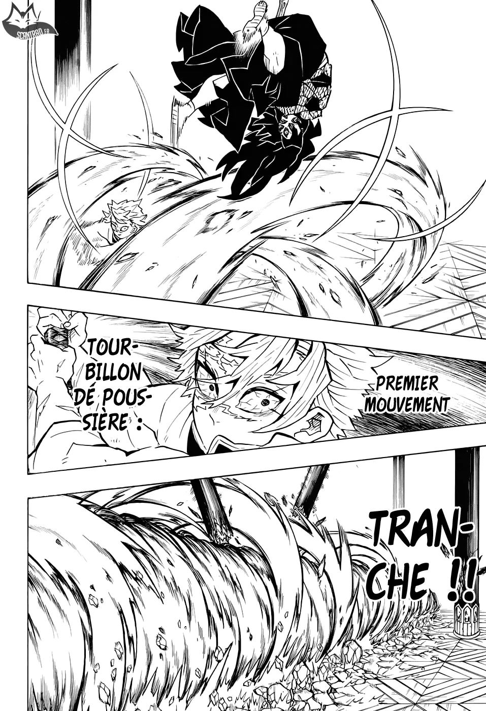 Read Kimetsu No Yaiba Scan Manga Online