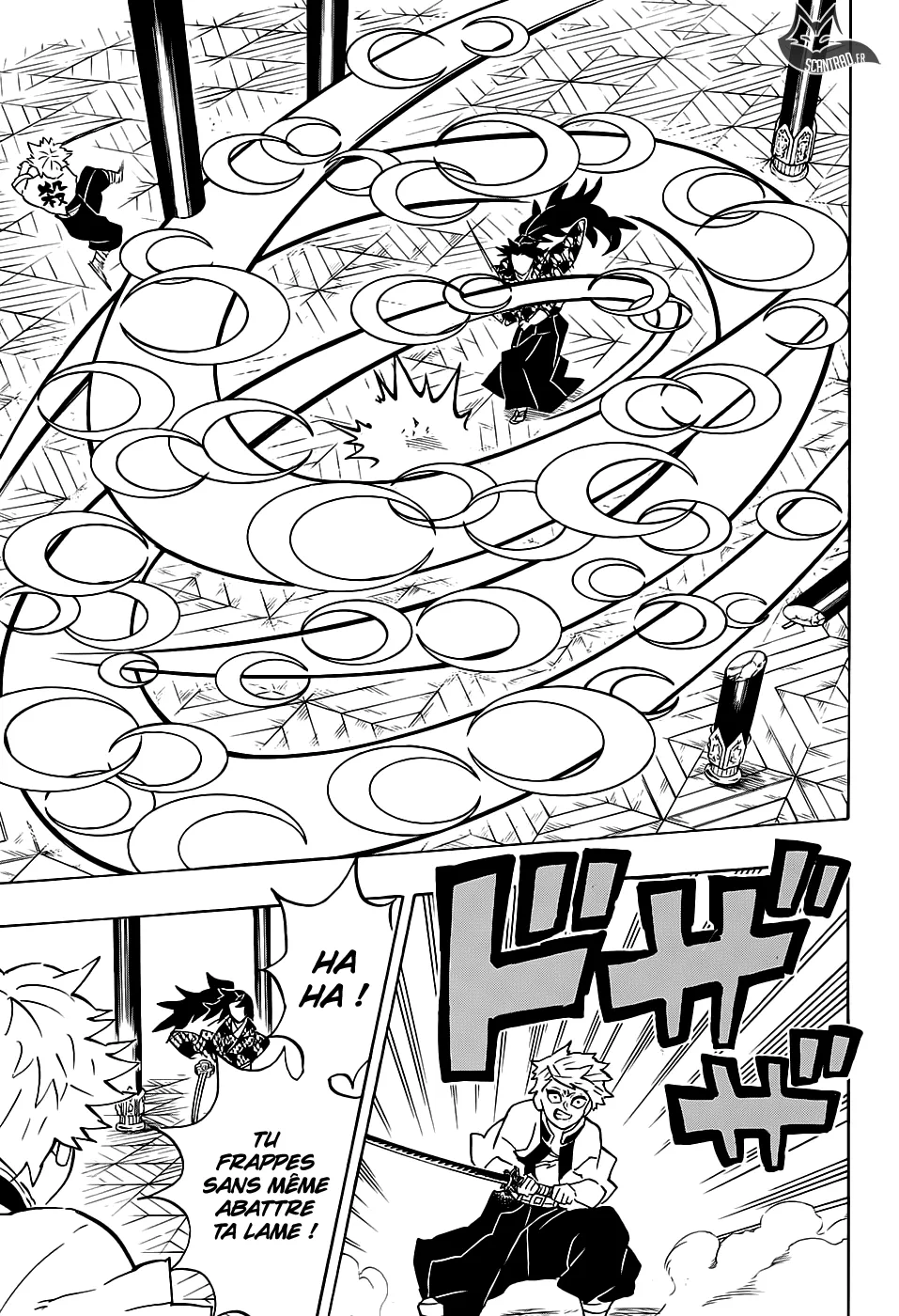 Read Kimetsu No Yaiba Scan Manga Online