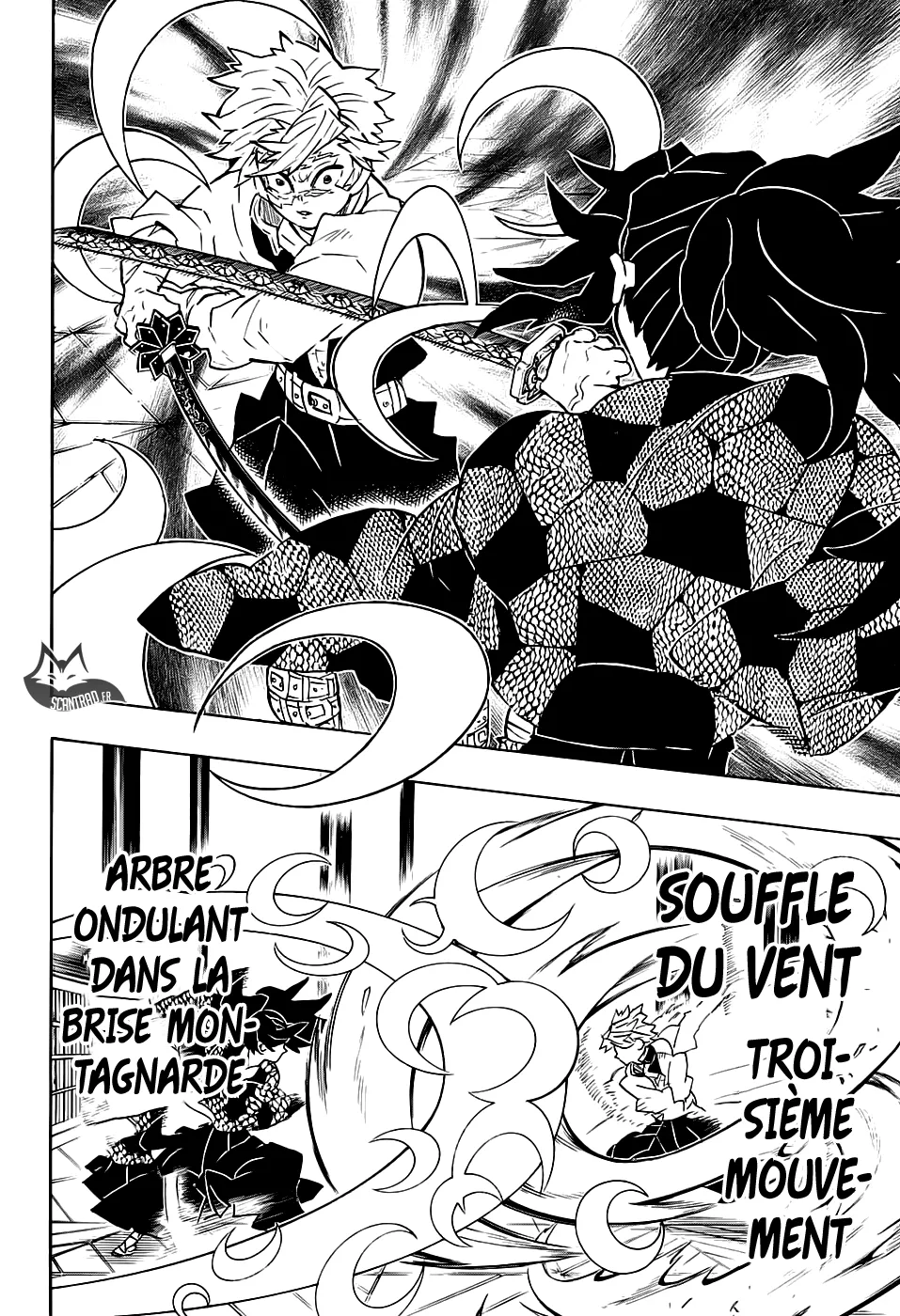 Read Kimetsu No Yaiba Scan Manga Online