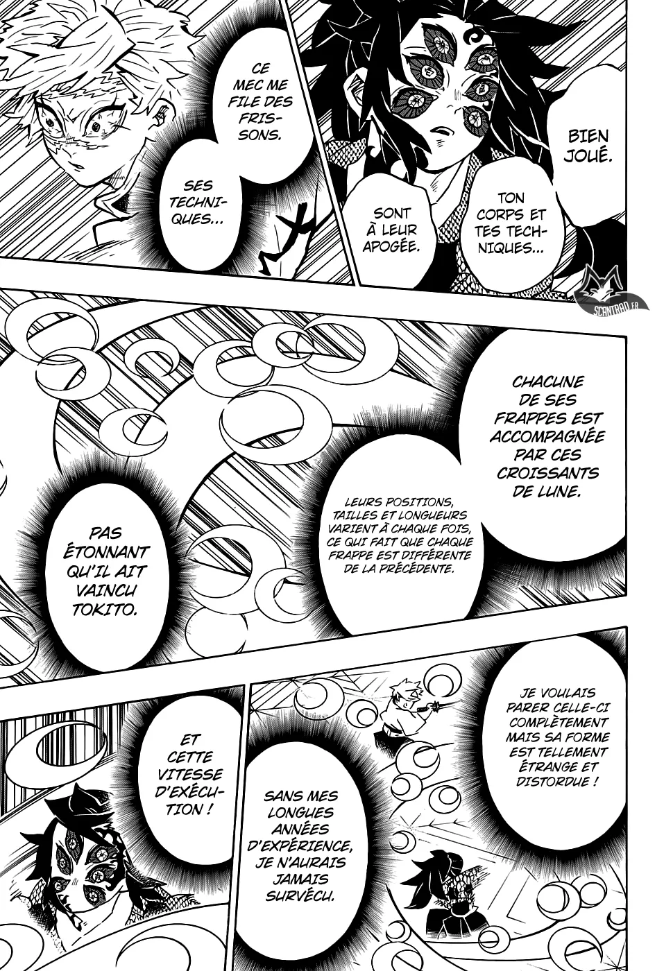 Read Kimetsu No Yaiba Scan Manga Online