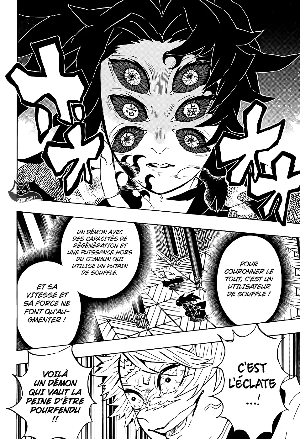 Read Kimetsu No Yaiba Scan Manga Online