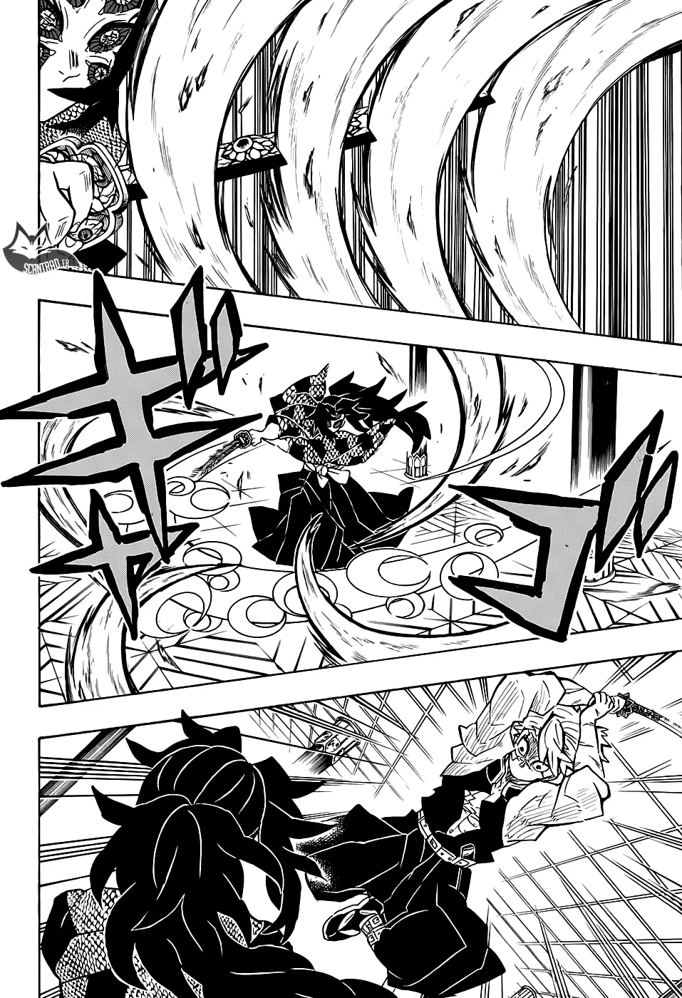 Read Kimetsu No Yaiba Scan Manga Online
