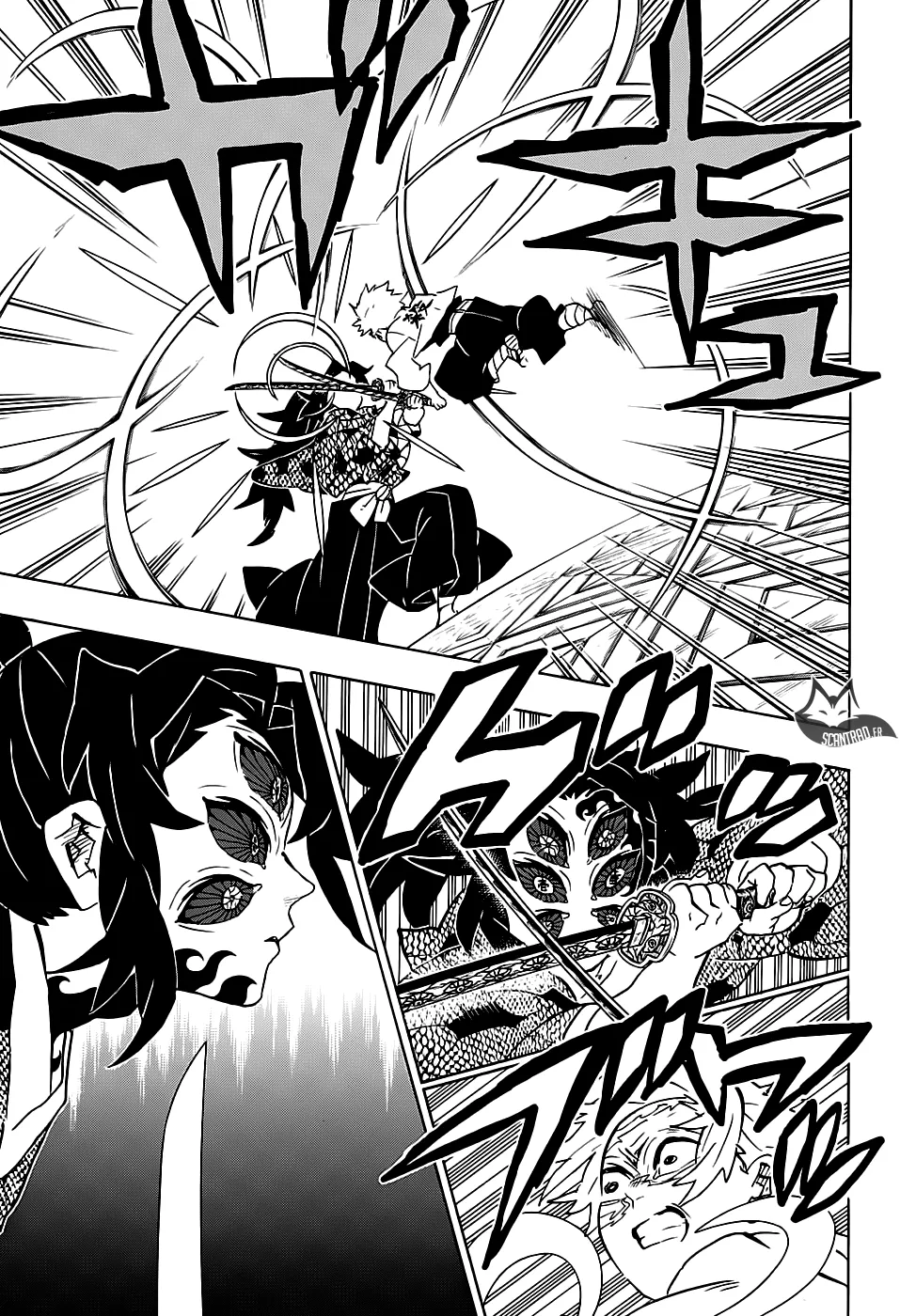 Read Kimetsu No Yaiba Scan Manga Online