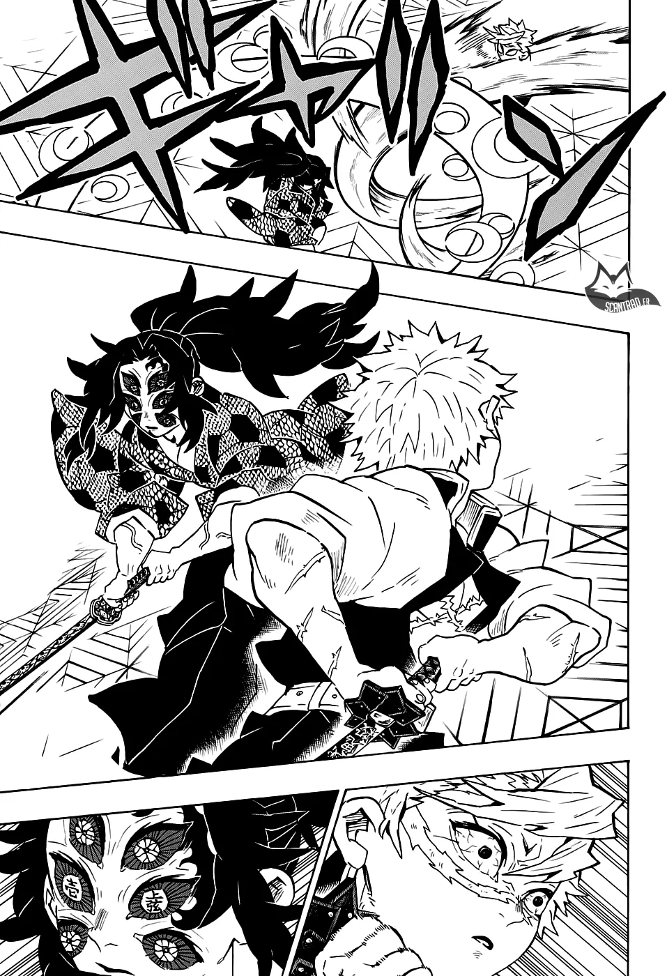 Read Kimetsu No Yaiba Scan Manga Online