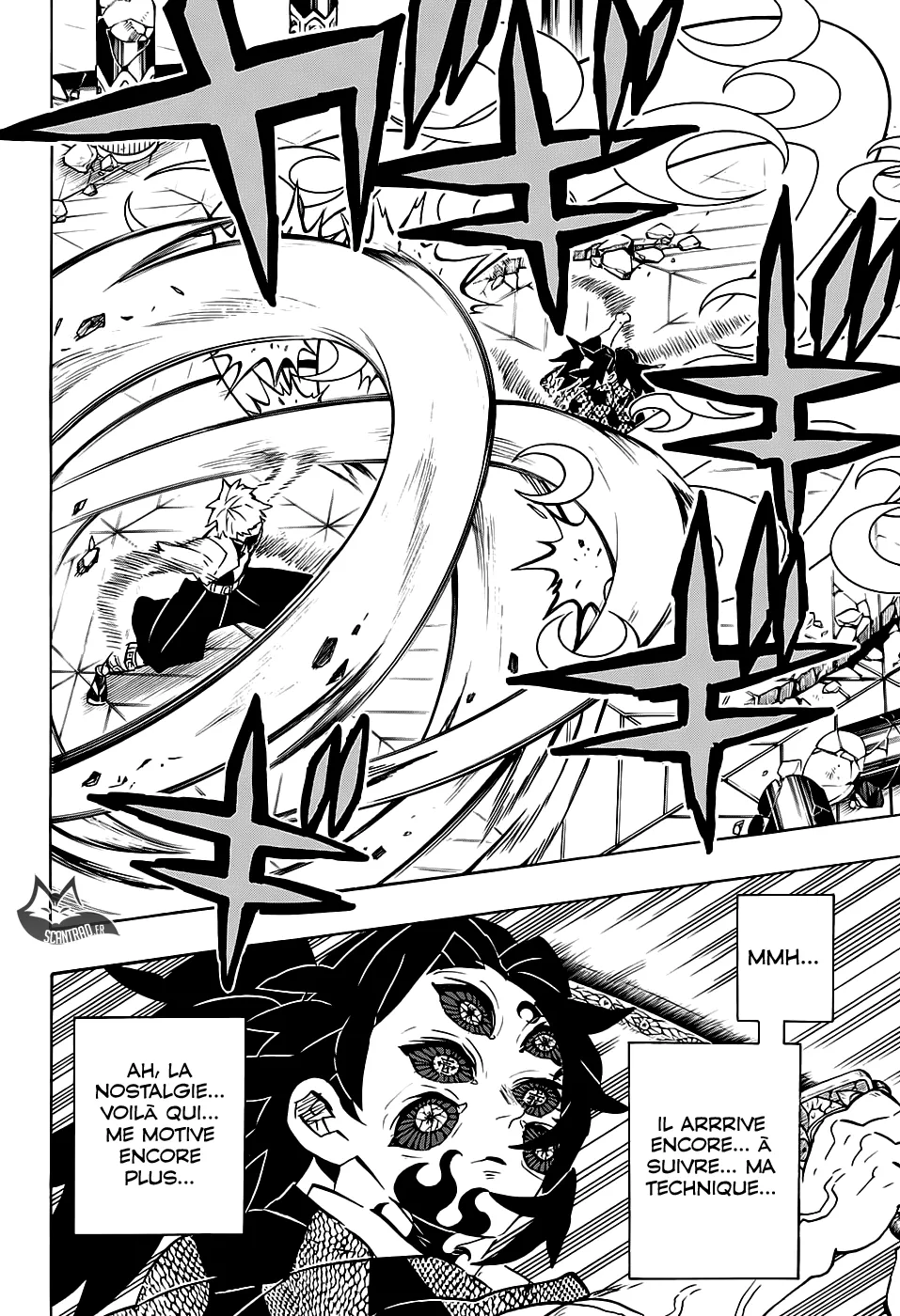 Read Kimetsu No Yaiba Scan Manga Online