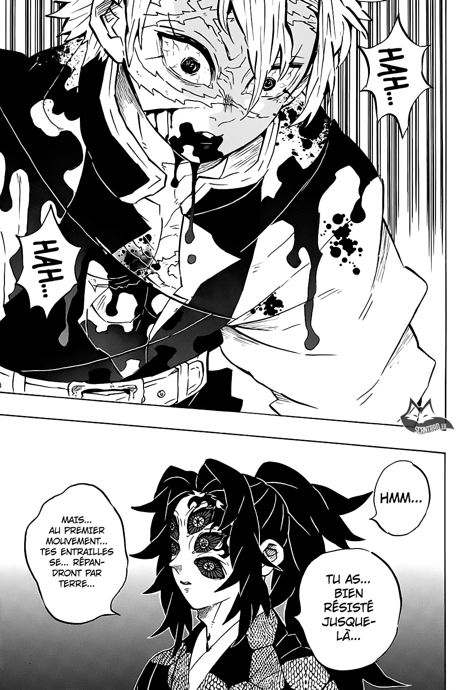 Read Kimetsu No Yaiba Scan Manga Online