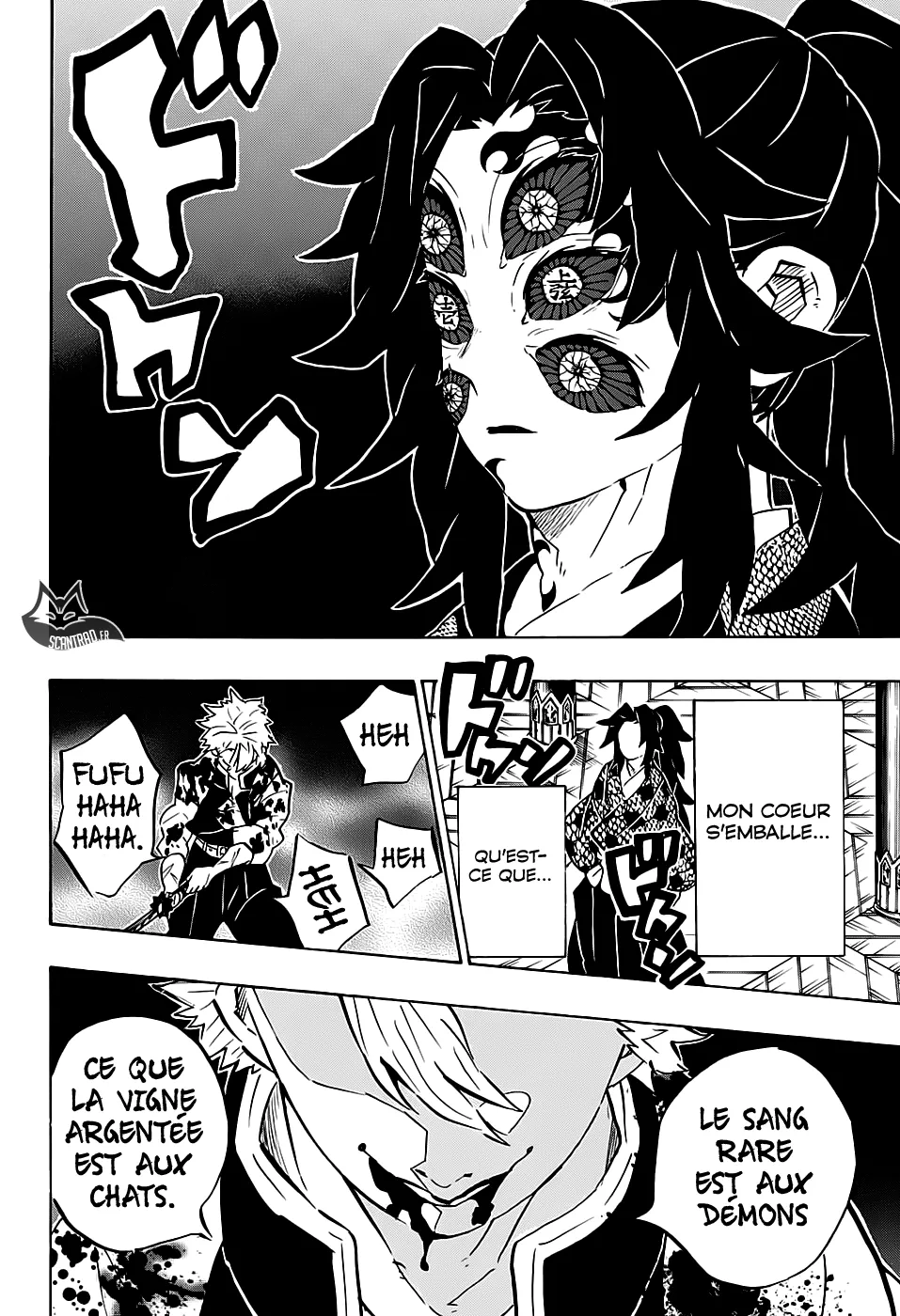 Read Kimetsu No Yaiba Scan Manga Online