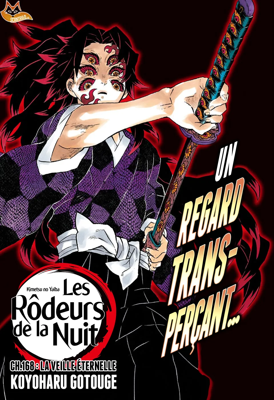 Read Kimetsu No Yaiba Scan Manga Online