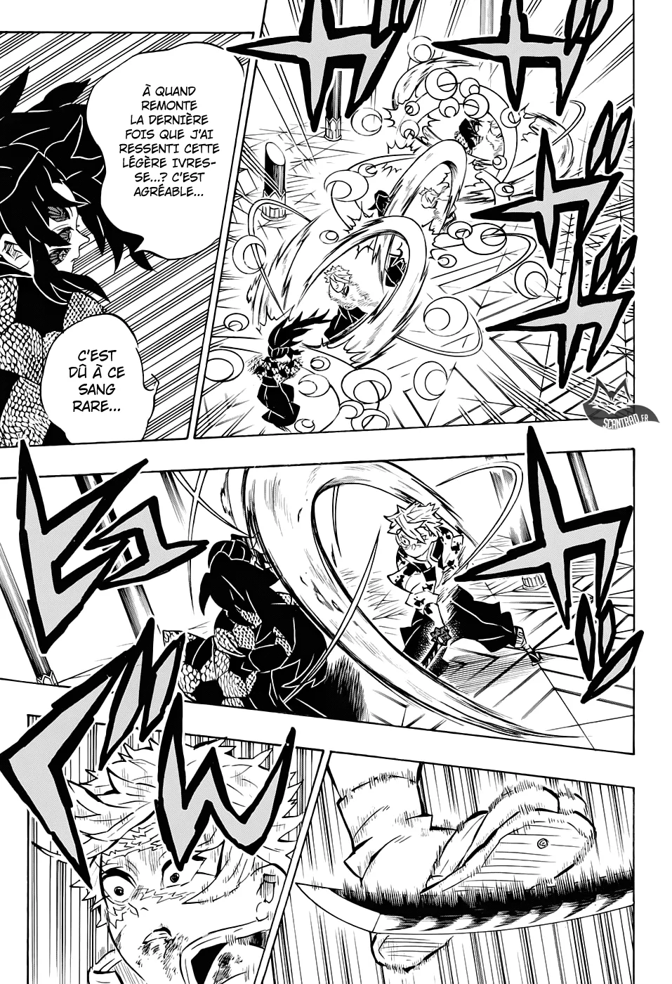 Read Kimetsu No Yaiba Scan Manga Online