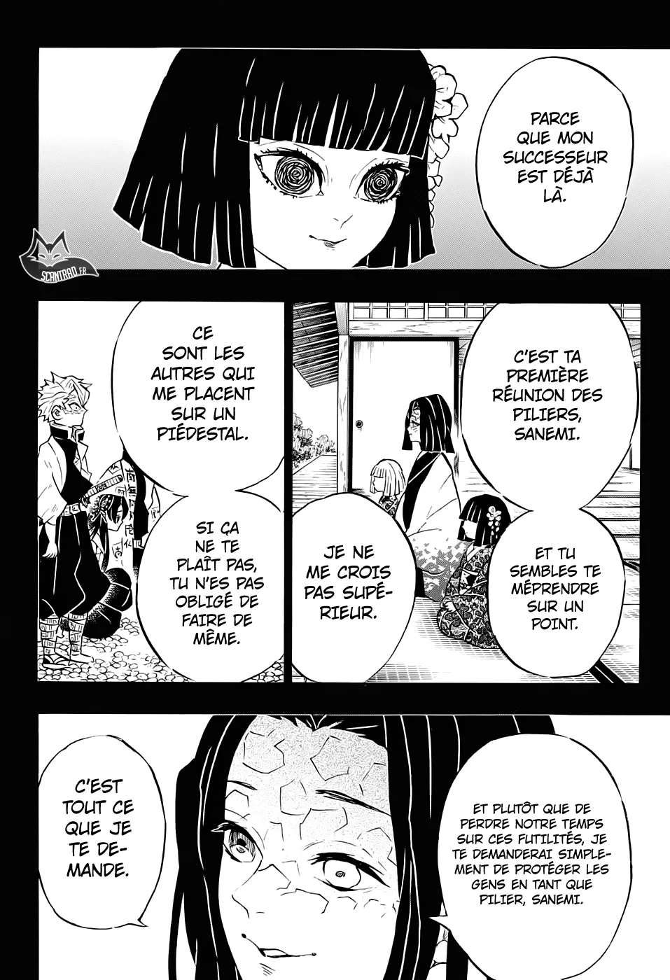 Read Kimetsu No Yaiba Scan Manga Online