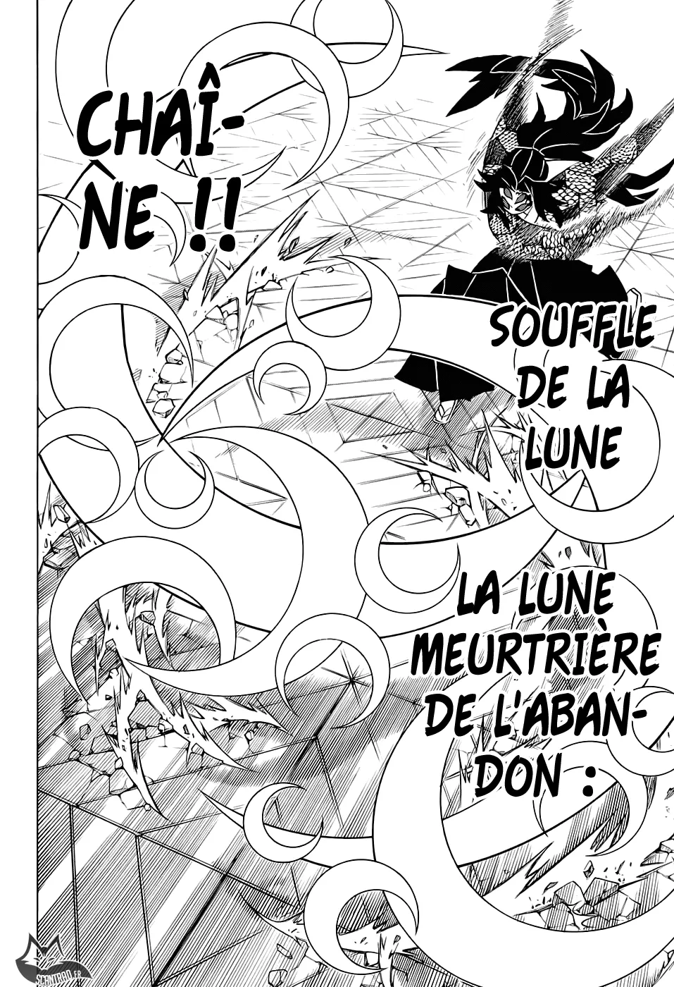 Read Kimetsu No Yaiba Scan Manga Online