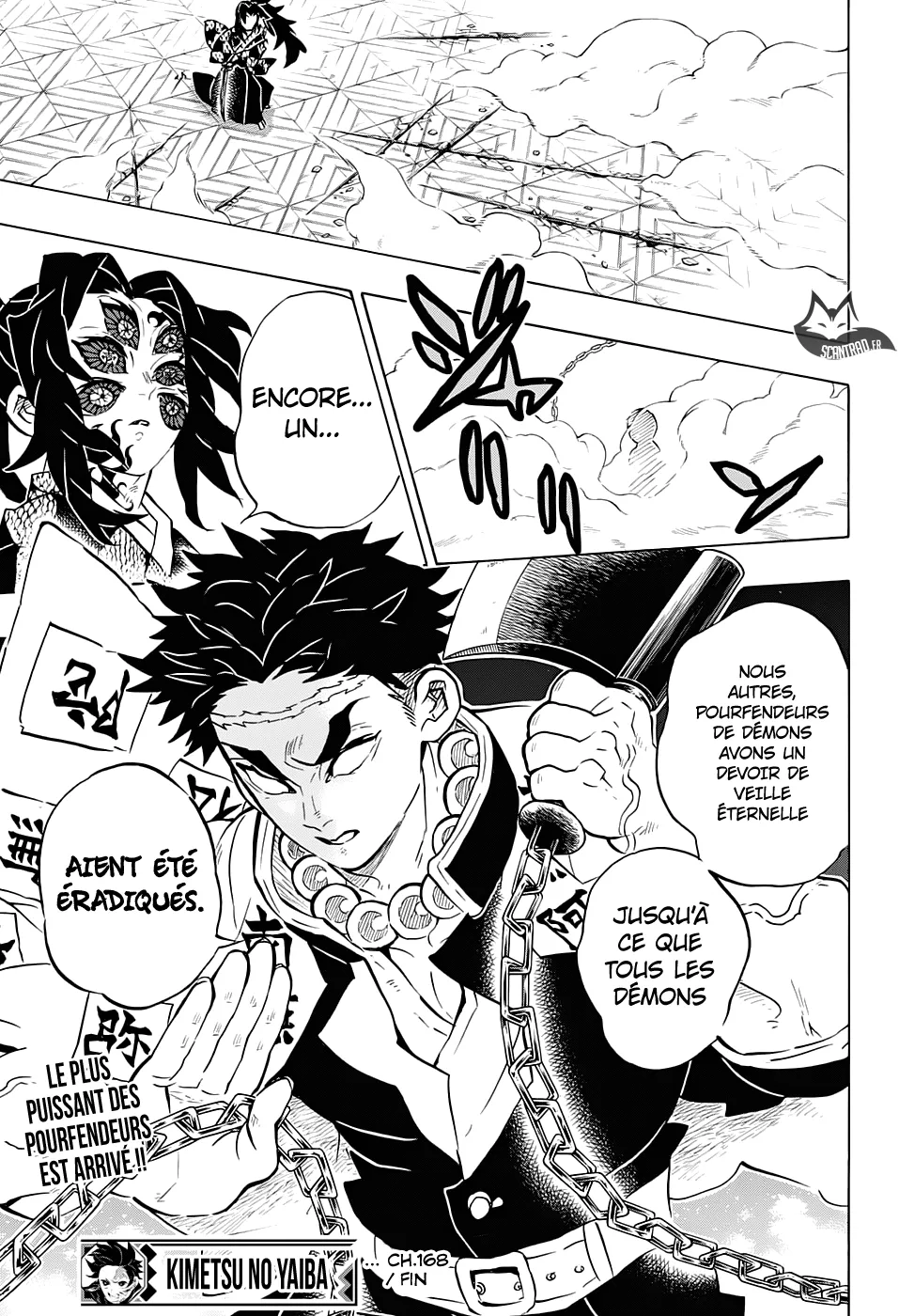 Read Kimetsu No Yaiba Scan Manga Online
