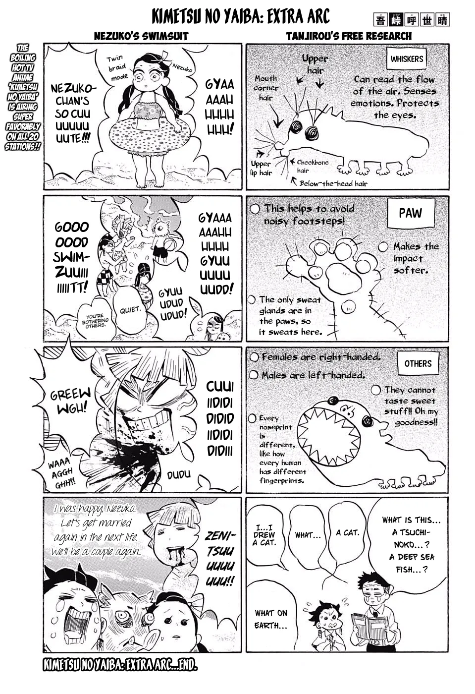 Read Kimetsu No Yaiba Scan Manga Online