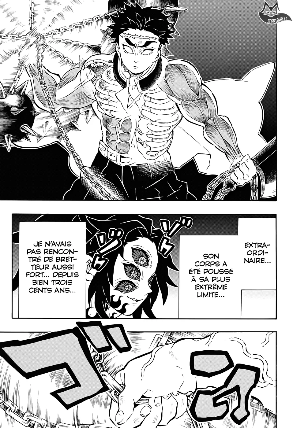Read Kimetsu No Yaiba Scan Manga Online
