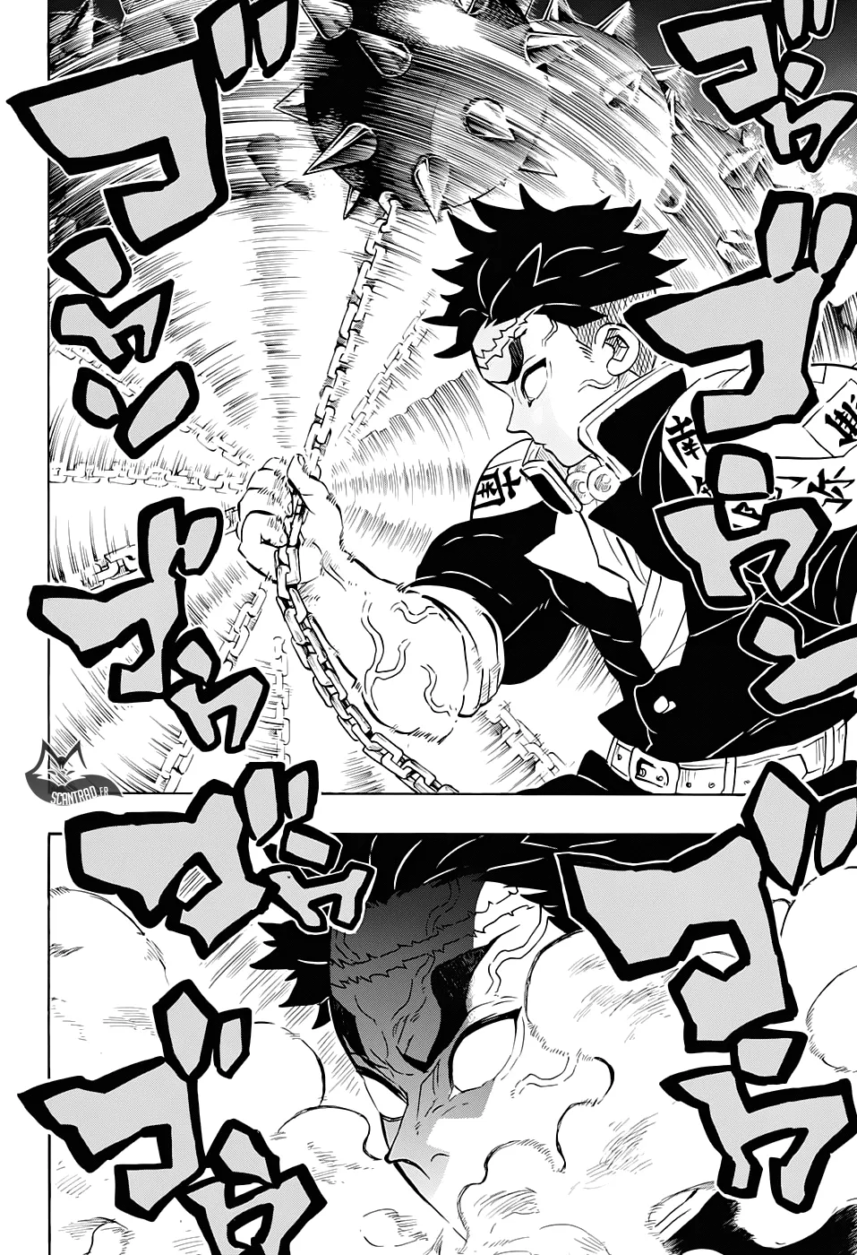 Read Kimetsu No Yaiba Scan Manga Online