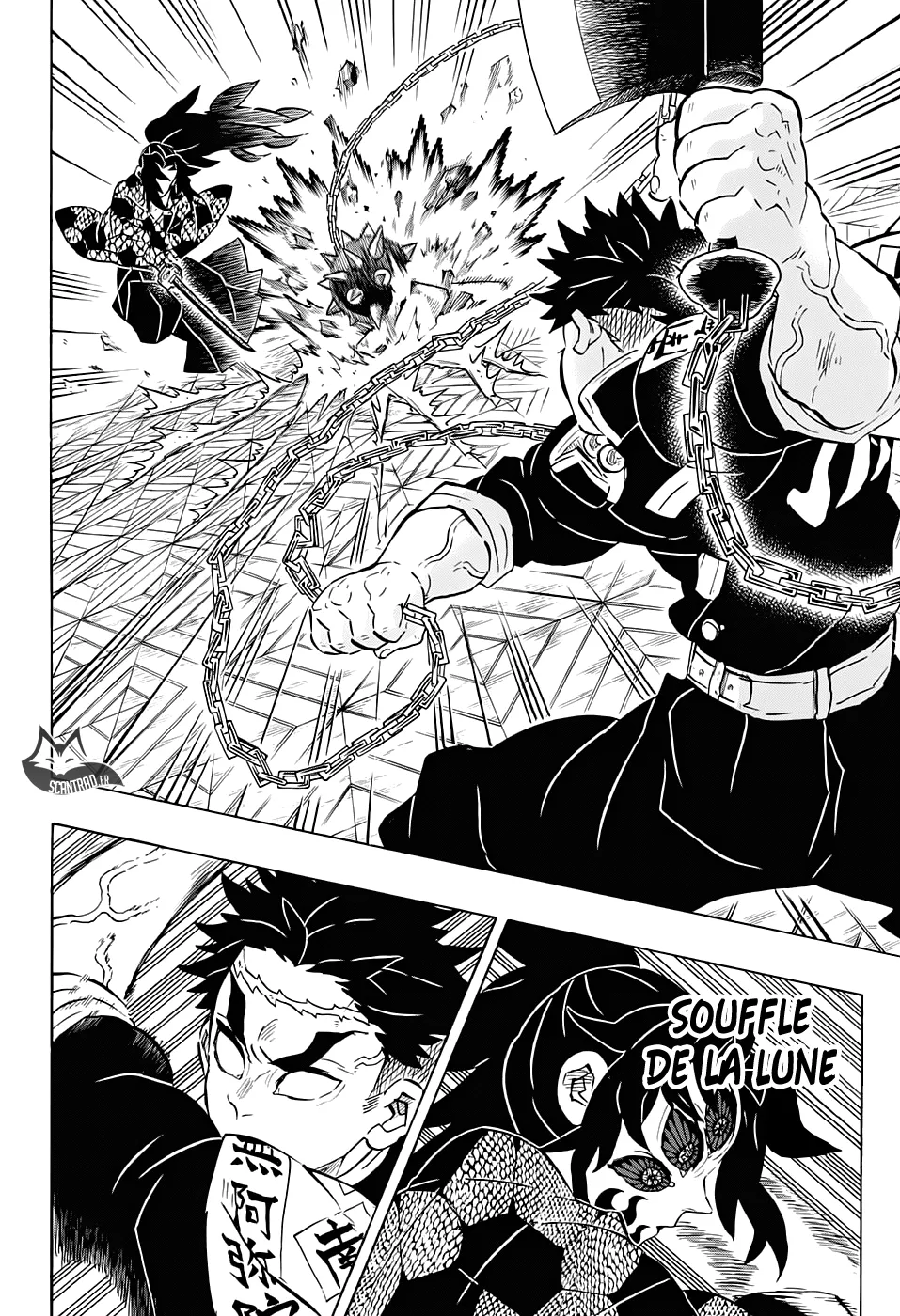 Read Kimetsu No Yaiba Scan Manga Online